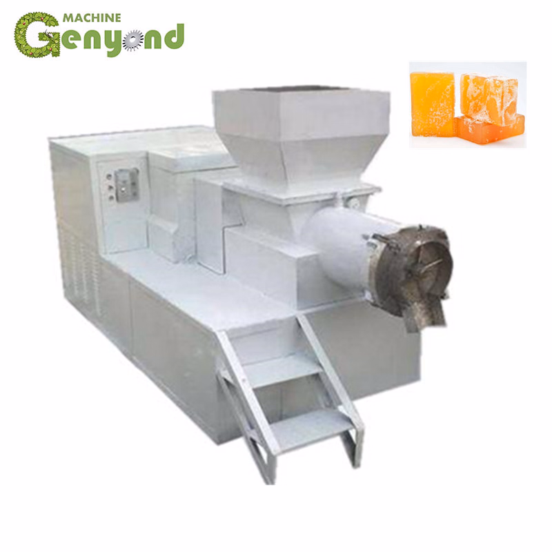 Small Laundry and Toilet Soap Bar Making Machines of Capacity Kg