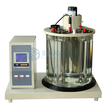 BD-D Petroleum Products Density Tester