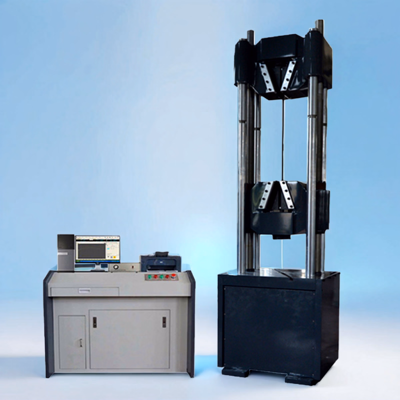 600kN Traction Testing Machine Used Universal Testing Machine