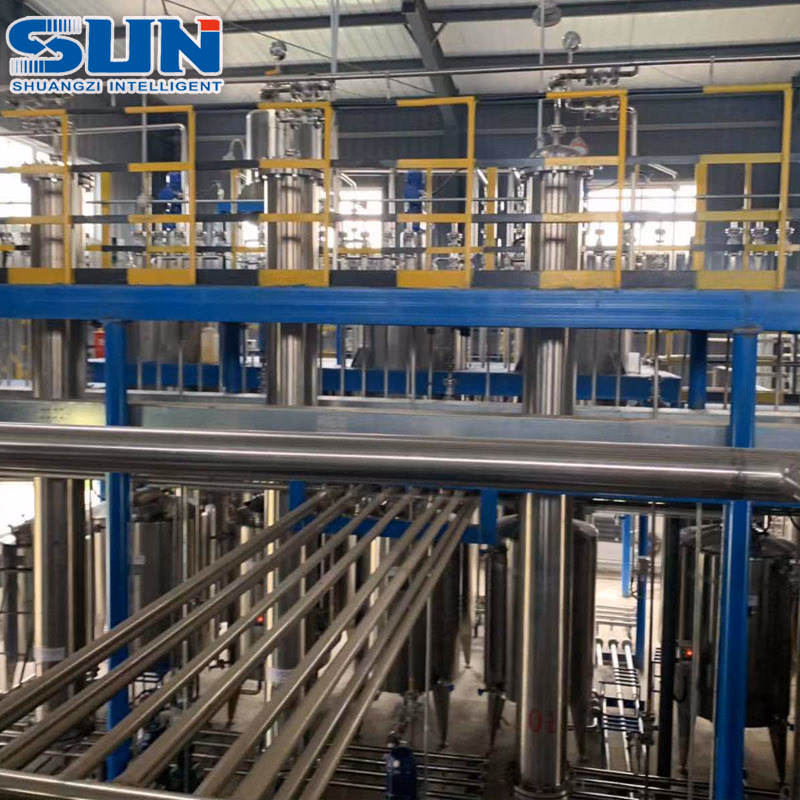 Hemp Extraction Processing Equipment Without Thc