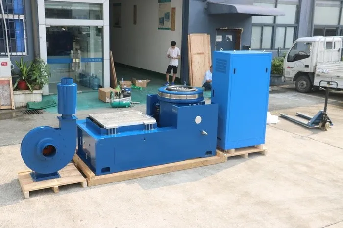Automotive Vibration Shaker For Battery Pack Vibration Testing