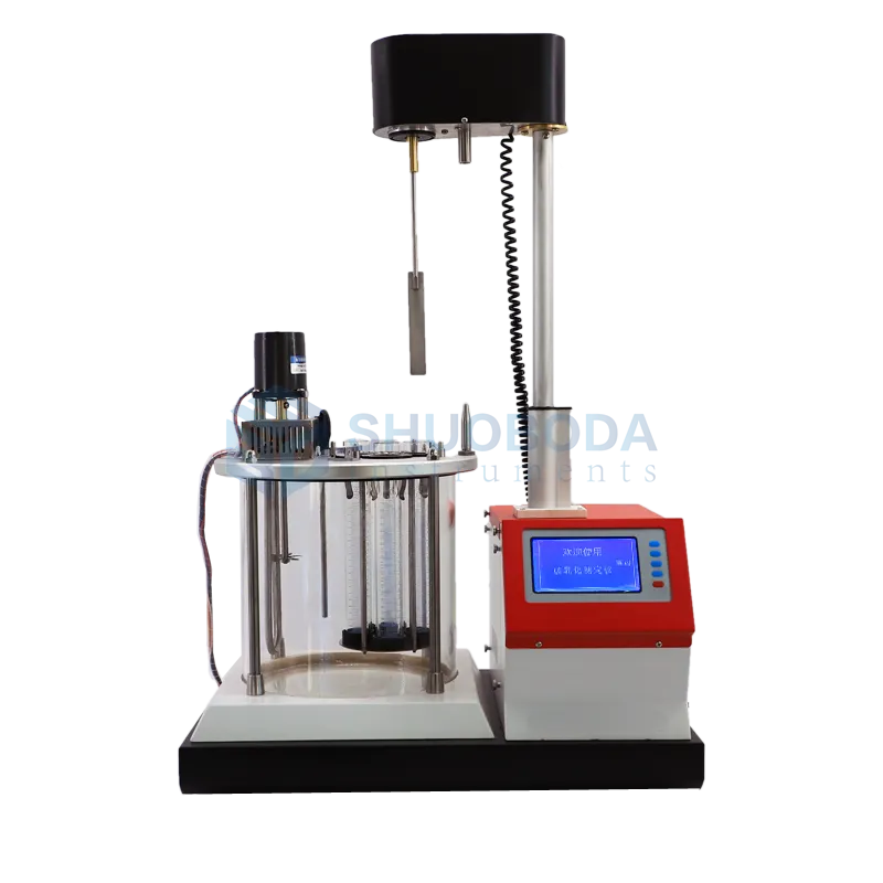 BD-7305-A60 Petroleum and synthetic liquid anti-emulsification tester