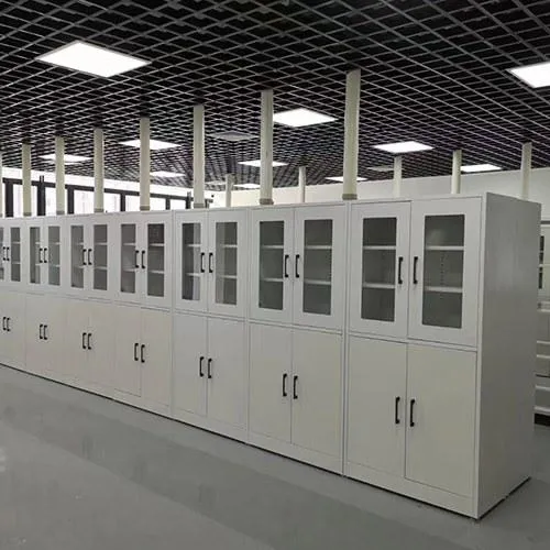 Vented Chemical Storage Cabinets