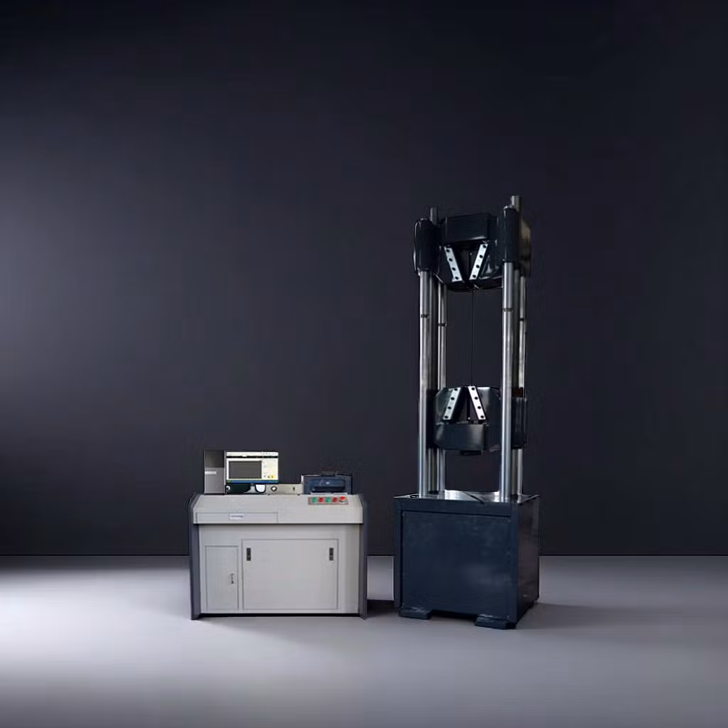 2000kN Traction Testing Machine Used Tensile Testing Machine