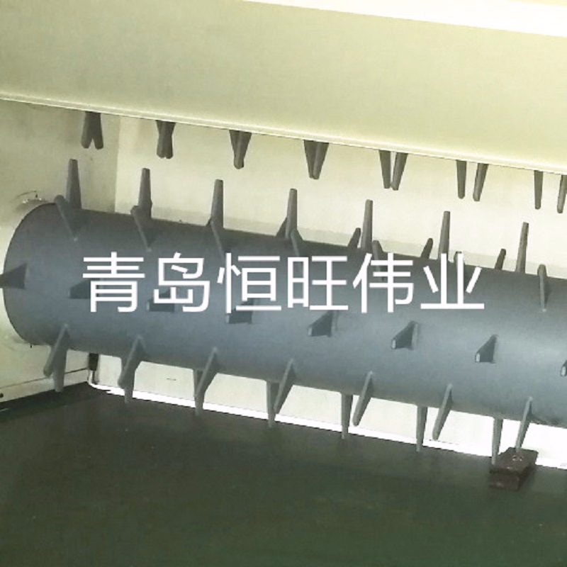 Fully Automated Nonwoven Fabric Production Line with Touch Screen