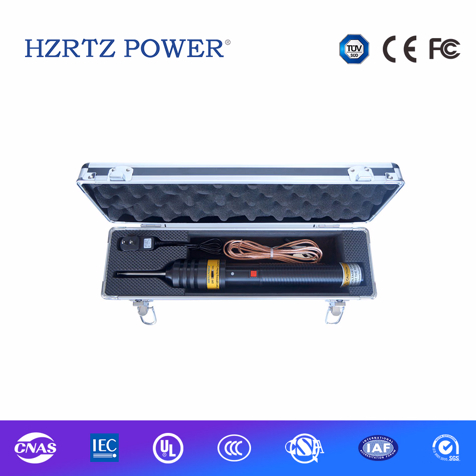 Fcz-III Handheld Stick Lightning Counter Action Tester Lightning Arrester Tester