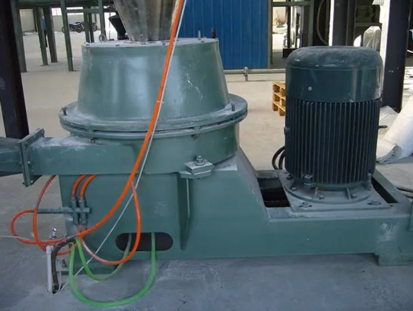 Needle-Shaped Particle Size Reduction Equipment