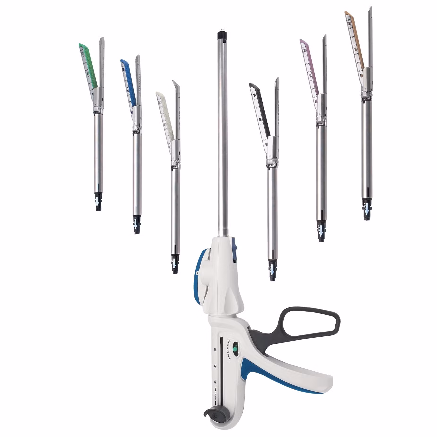 Medical Disposables Surgical Stapler Medical Stapler with Reloads