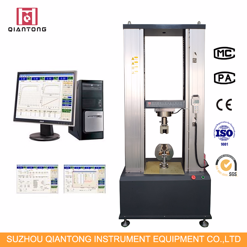 Microcomputer Control Electronic Universal Testing Machine (50KN)