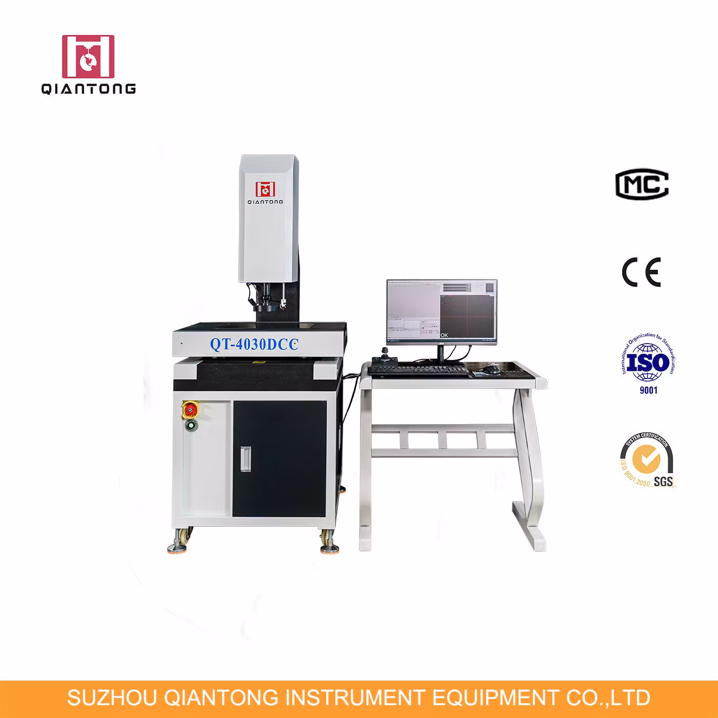 Image Measuring Test Equipment