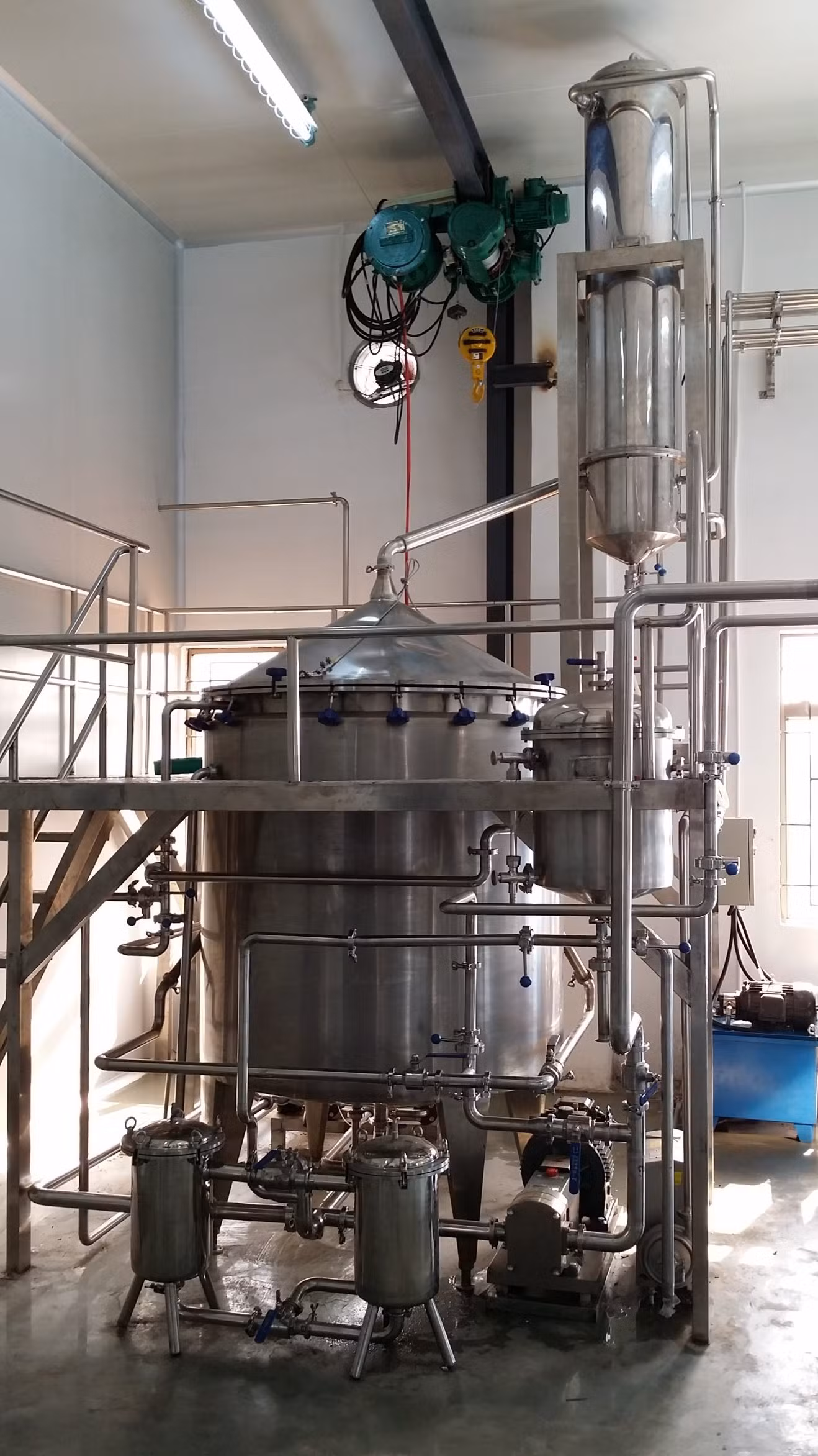 Chamomile Essential Oil Distillers for Sale