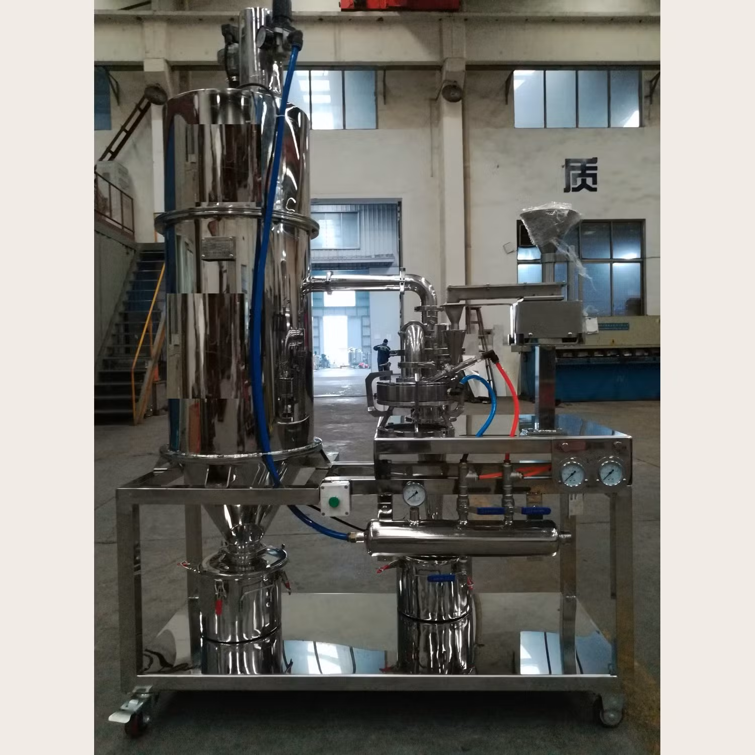 High-Efficiency Lab Low Maintenance Grinder Machine for Precision Tasks