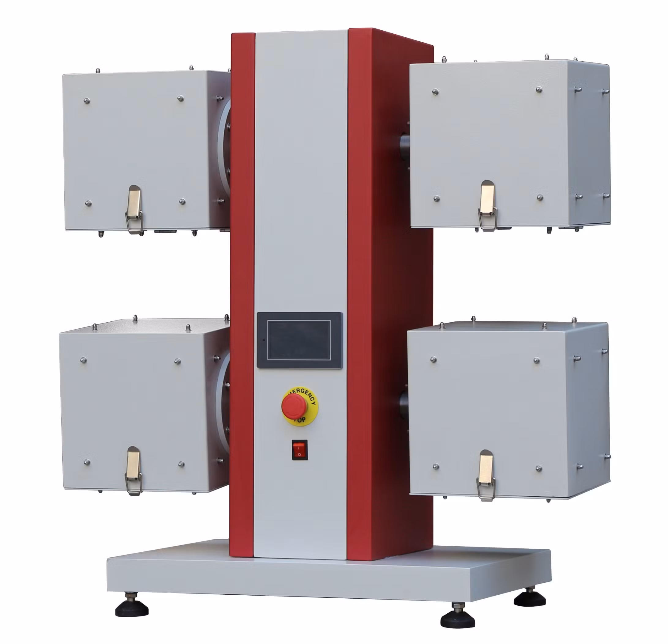 Quietest/Noiseless Ici Pilling and Snagging Tester Price Yg511-IV