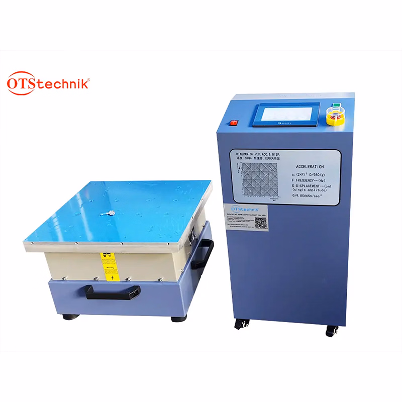 Electrodynamic Vibration Testing Equipment with Three Axis Shaker