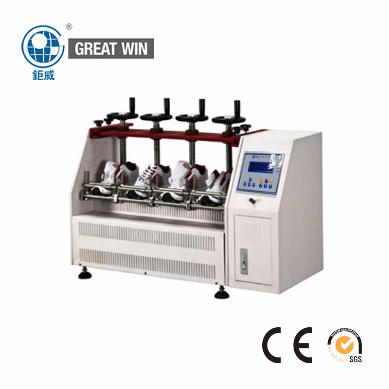 Satra TM92 Shoes Forepart Tester /Shoes Flexing Testing Machine (GW-009C)