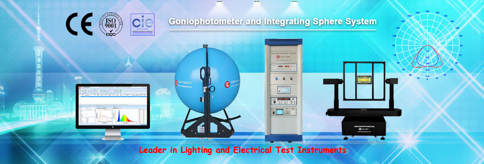 EMC Test Systems | EMC Testing Equipments - LISUN