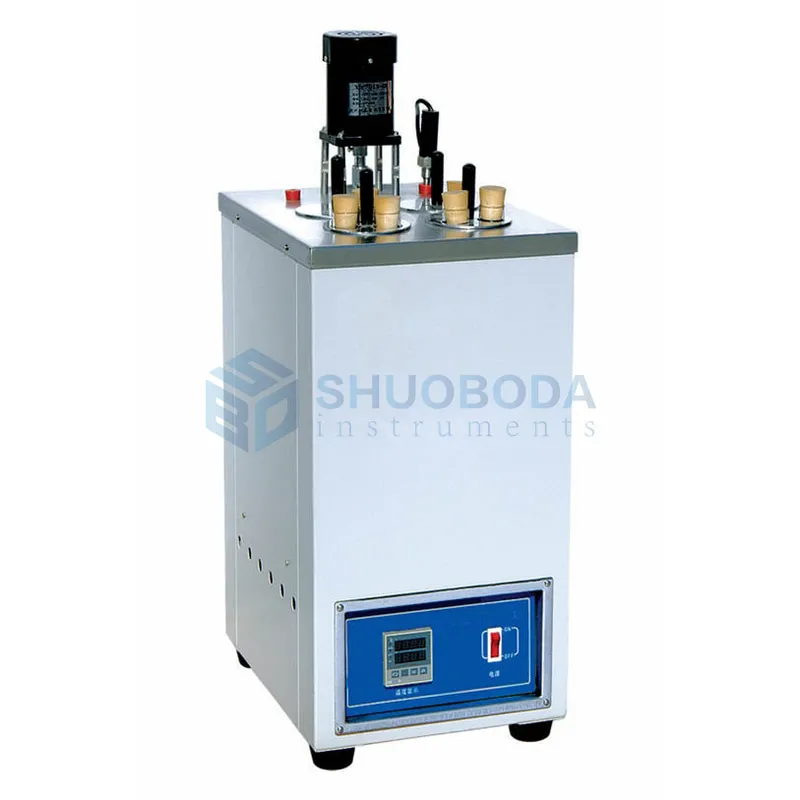 BD-D130-015A Copper Corrosion Tester, ASTM D130