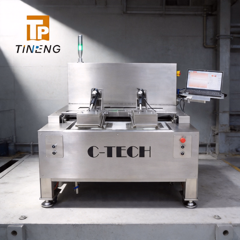 High Quality C-Tech CE Certificate Aashto T324 Track Wheel Tracking Tester Machine