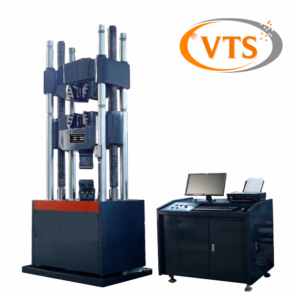 Vts 1000kN Tensile Testing Machine Used Universal Testing Machine