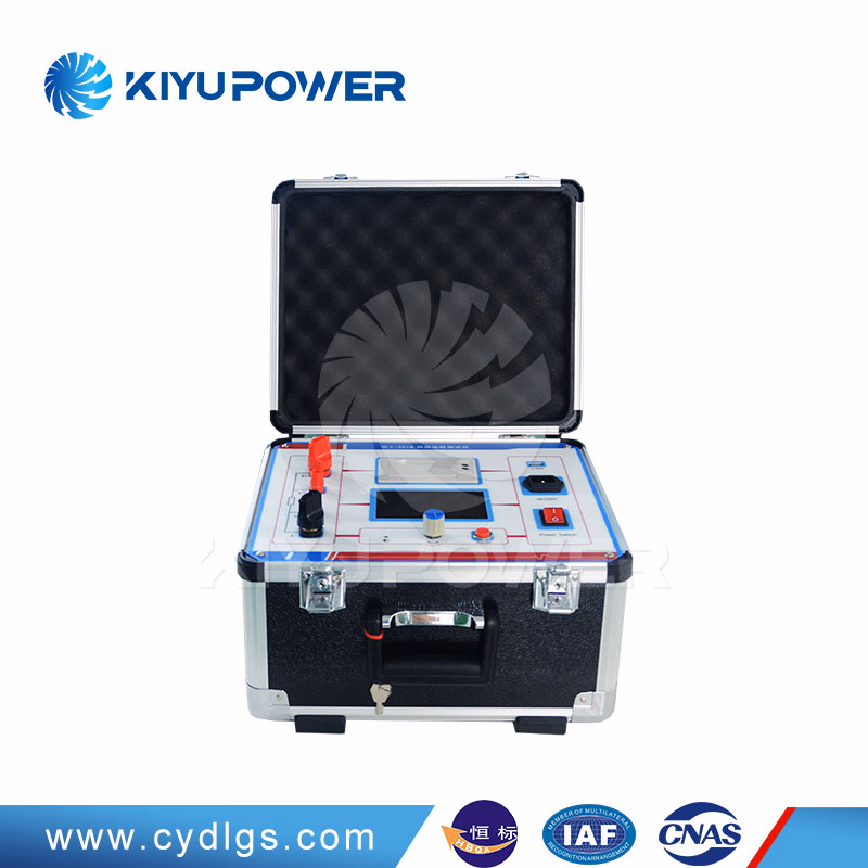 Micro-Ohmmeter