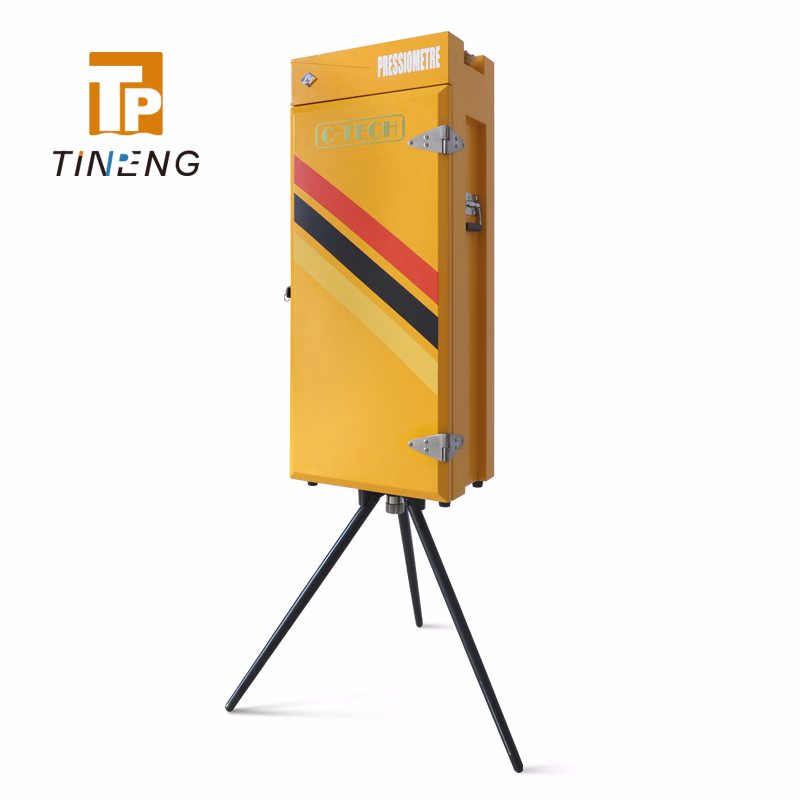 C-Tech 5.5MPa Laboratory Pressure Testing Menard Pressuremeter with High Quality Py-3, 4, 5