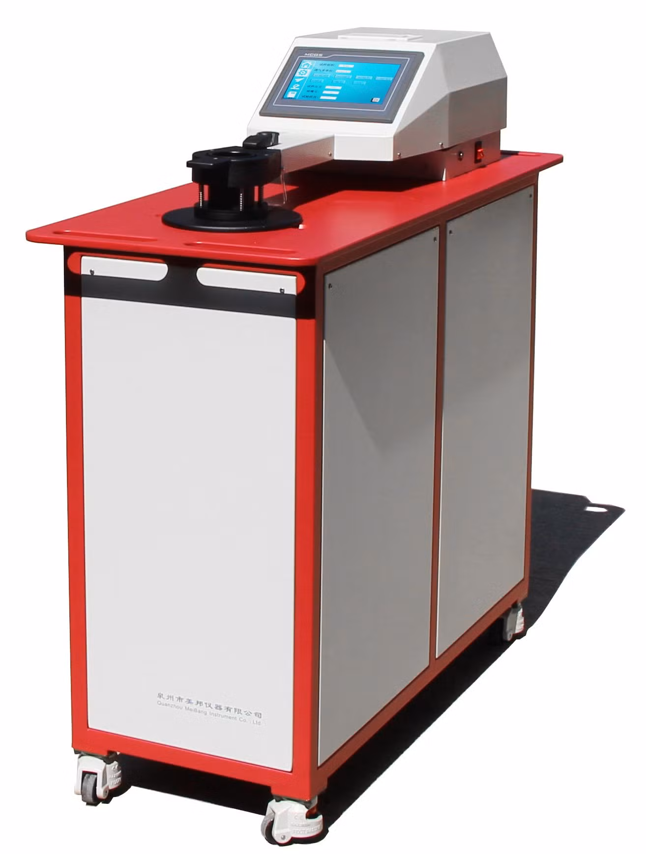 Fully Automatic High Precision Digital Sponge Non-Woven/Paper/Textile and Fabric Test Equipment Air Permeability Tester Yg461g