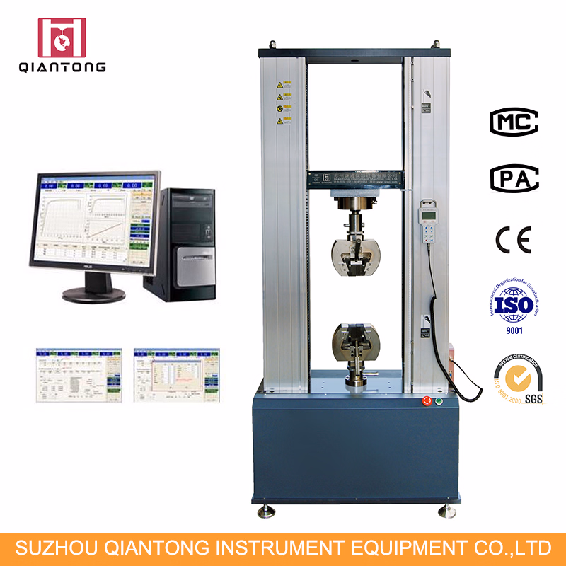 50 Kn Spring Tensile Compression Testing Equipment