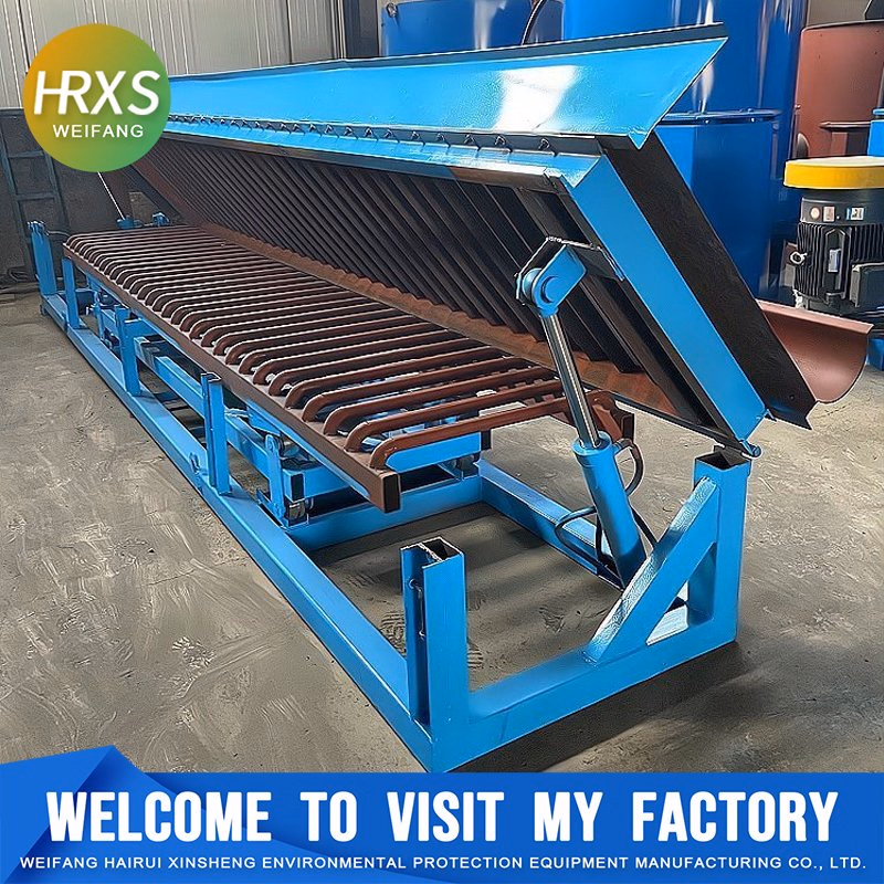 Alluvial Mining Washing Plant with Trommel for Sand Gold Separating