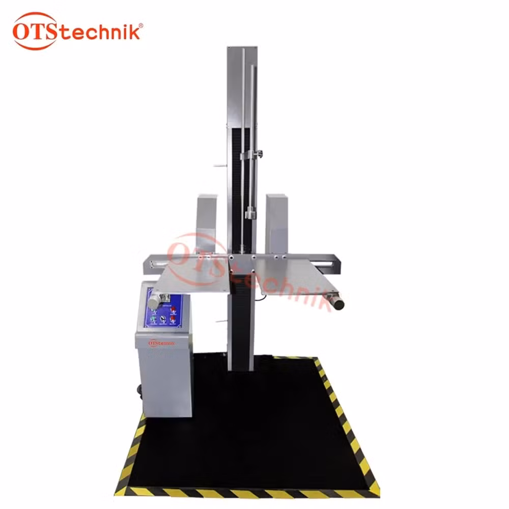 ASTM GB/T Microcomputer Control Bags Drop Impact Test Machine