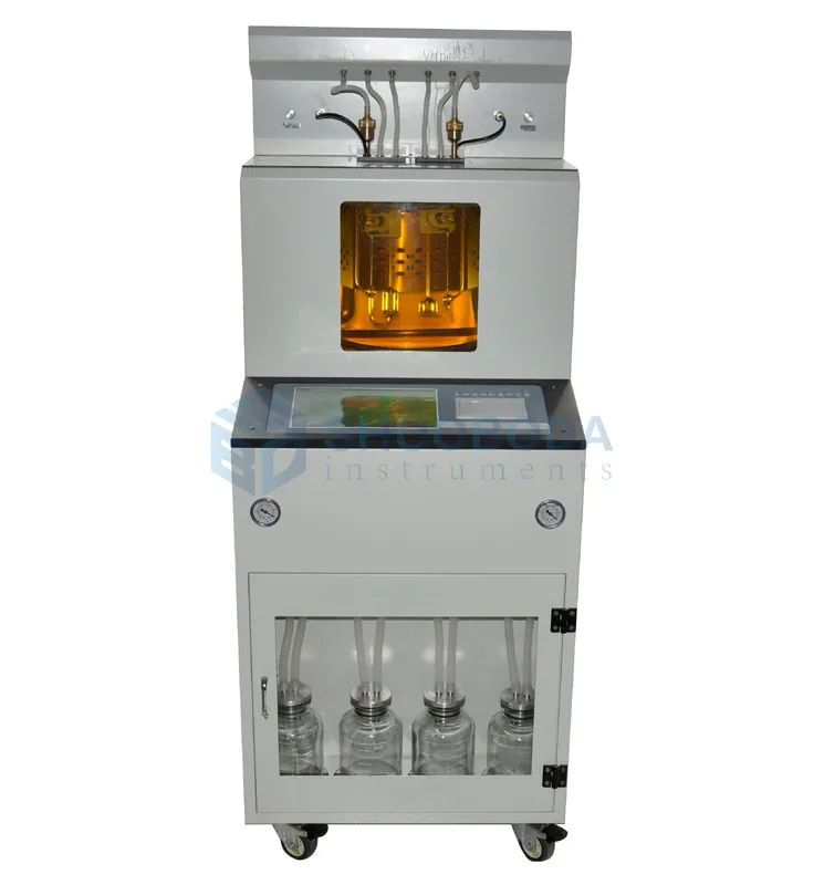 BD-T265-A13 automatic low-temperature kinematic viscometer