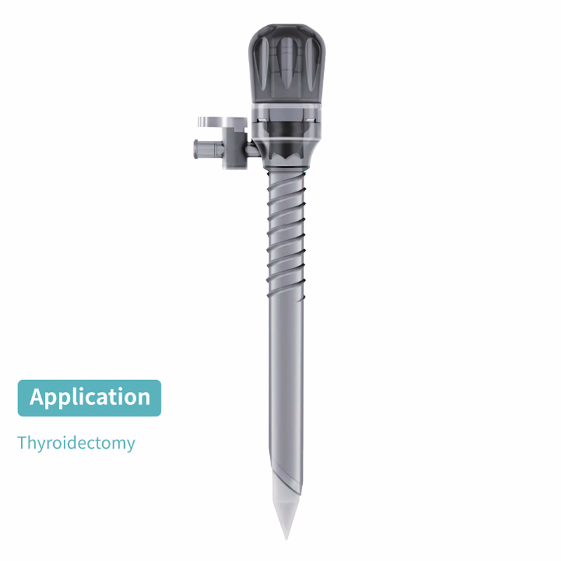 Surgical Consumable Disposable Trocars for Thyroid Surgery
