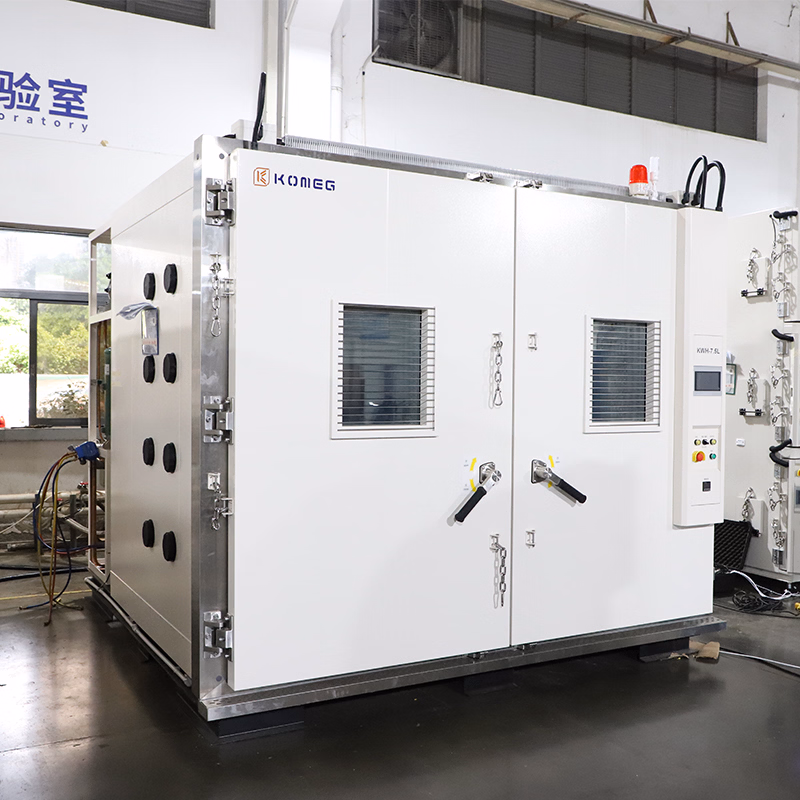 Custom Walk-in Environmental Chamber for Climatic Testing Solutions