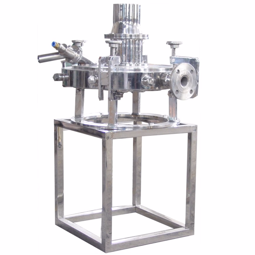 Flat Supersonic Airflow Disintegrator Bqf-100