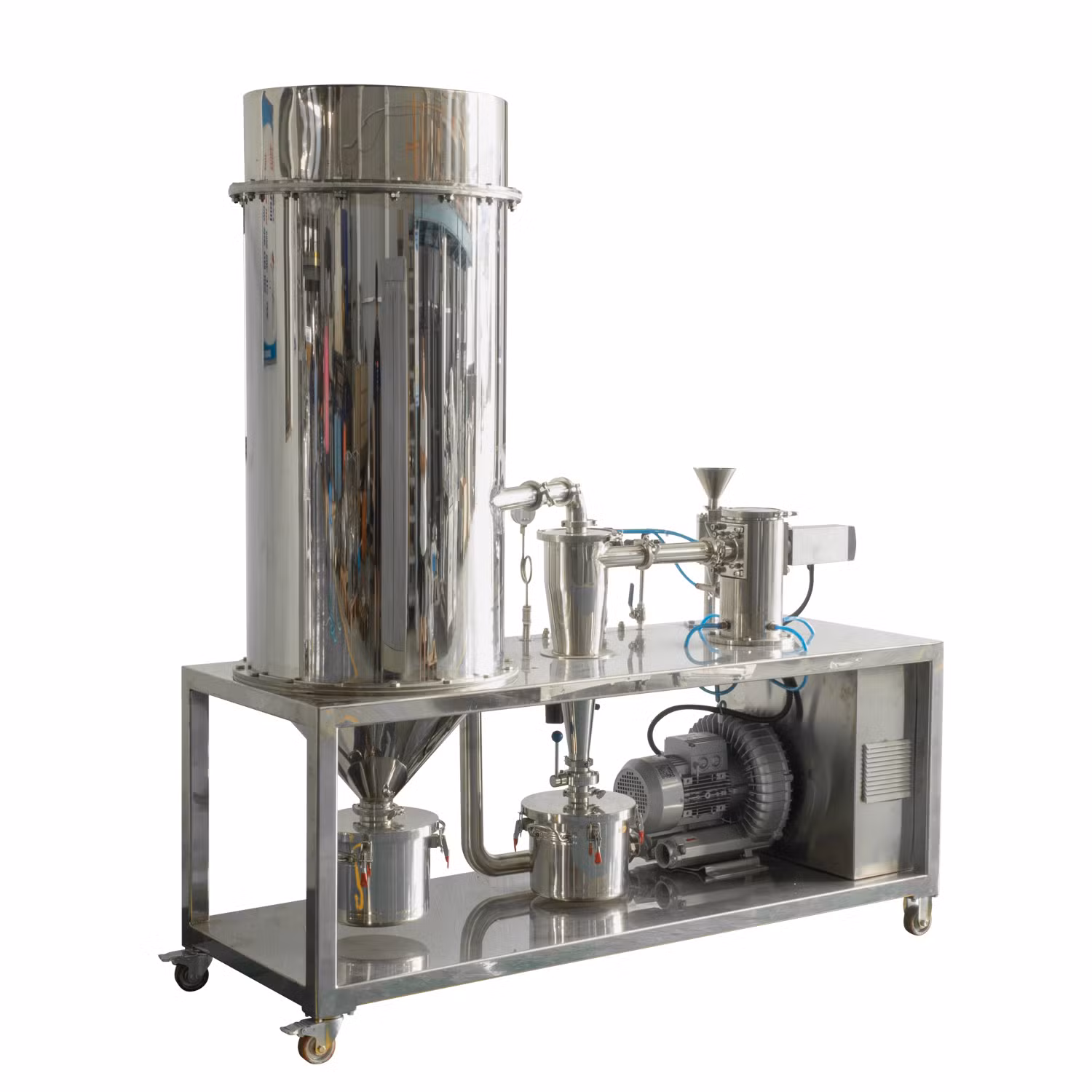 Micro Lab Pulverizing Equipment