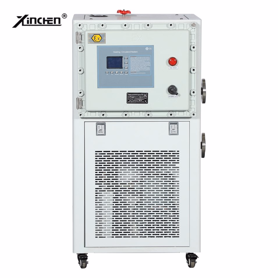 Explosion-Proof Industrial Heating Circulator for Stainless Steel Reactors