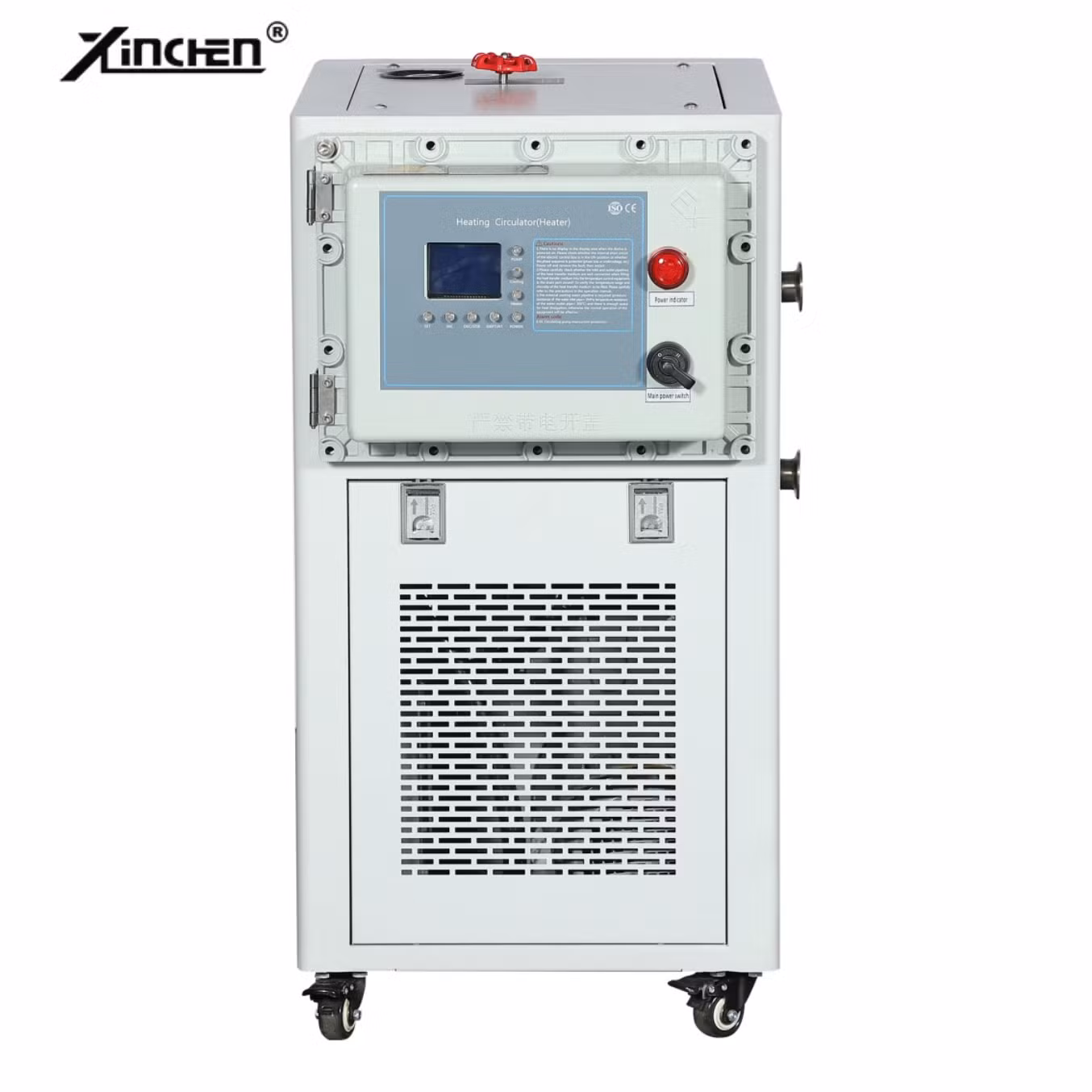 Advanced 200°C Laboratory Circulation Heating Pump Thermostat Device