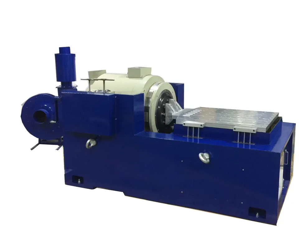 40kN Electrodynamic Shaker System With 1000x1000mm Vertical And Horizontal Vibration Table