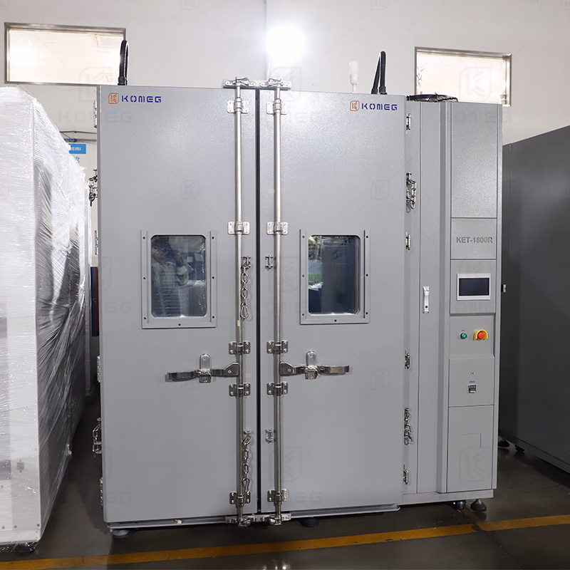Explosion-Proof Walk in Battery Temperature Chambers with Factory Price