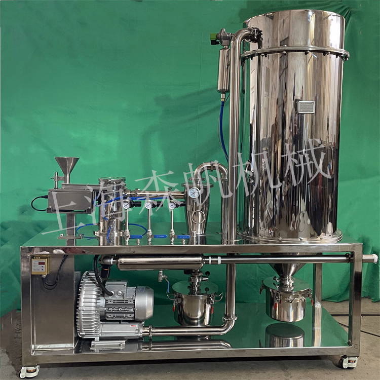 Lab-Scale Pulverizer