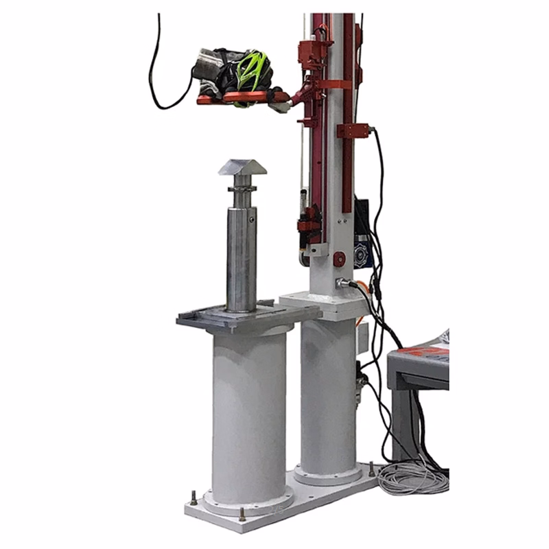 Helmet Impact Puncture Resistance Test Machine