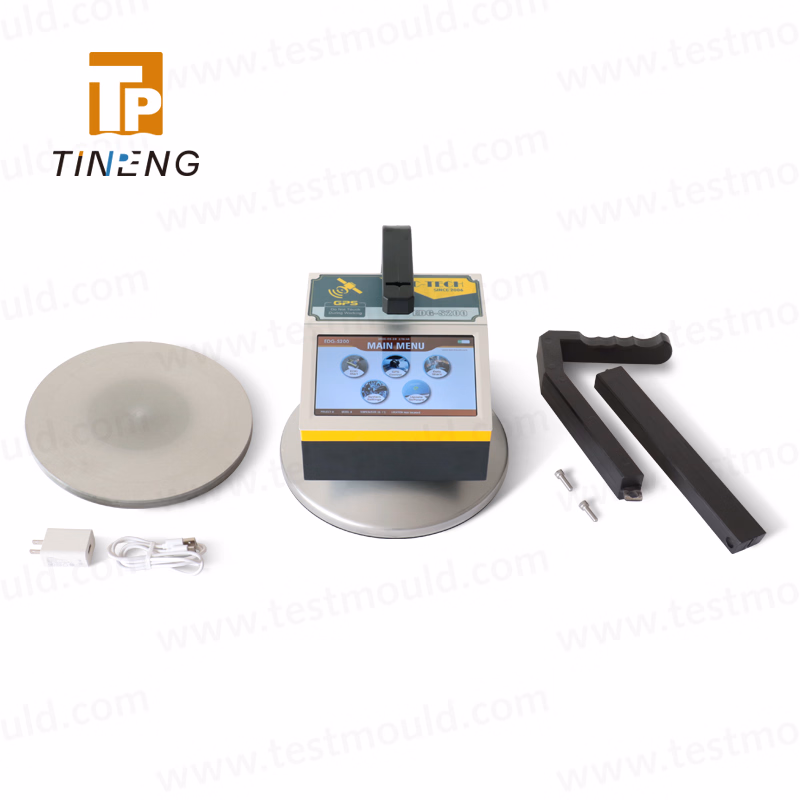 Model Edg-S200 Non-Nuclear Soil Density Gauge