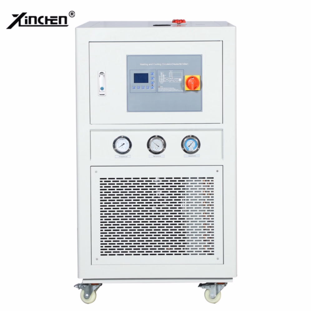Industrial 200c Degrees Circulating High Temperature Heater Heating Machine
