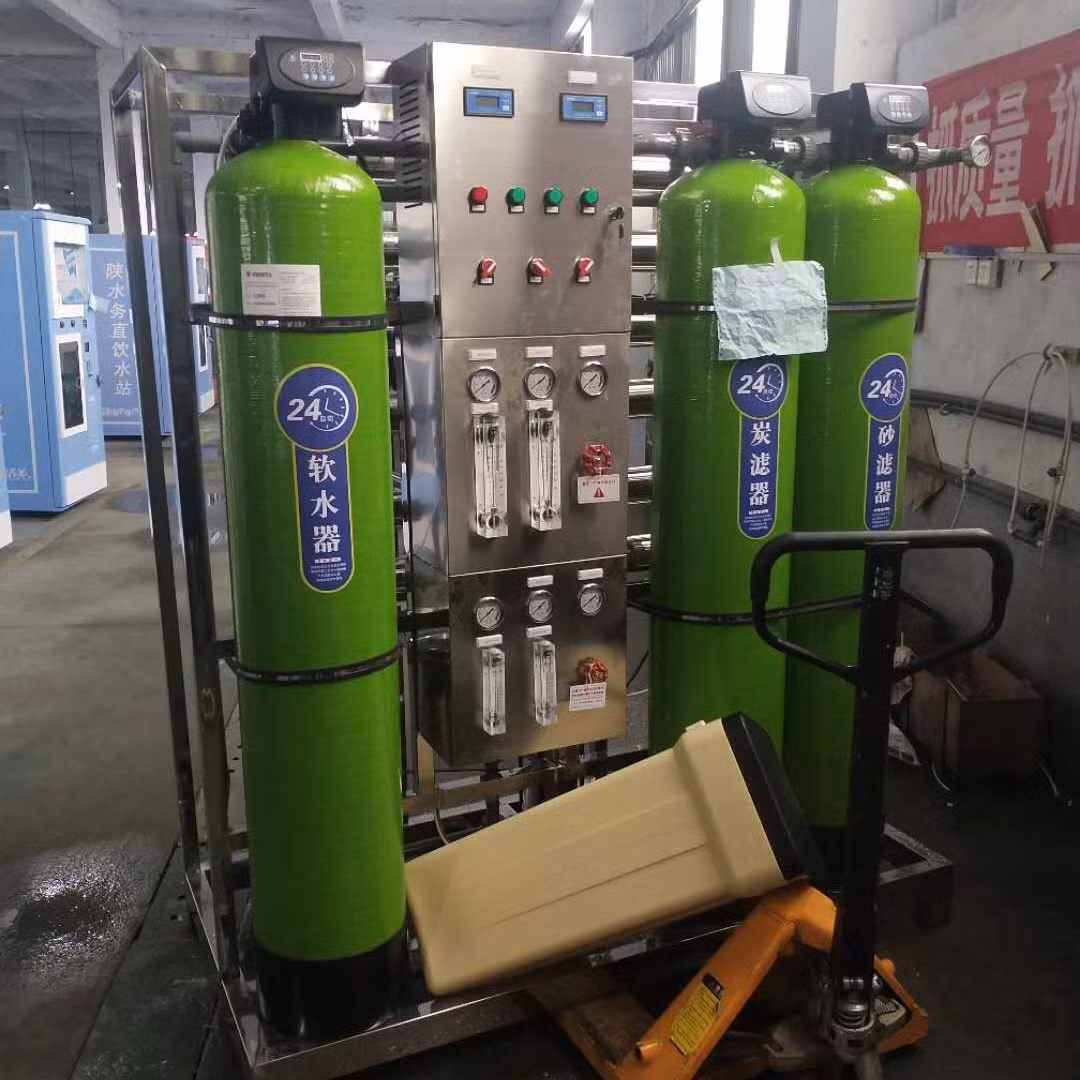 Reverse Osmosis System Seawater Purification Machine for Industrial Water Applications