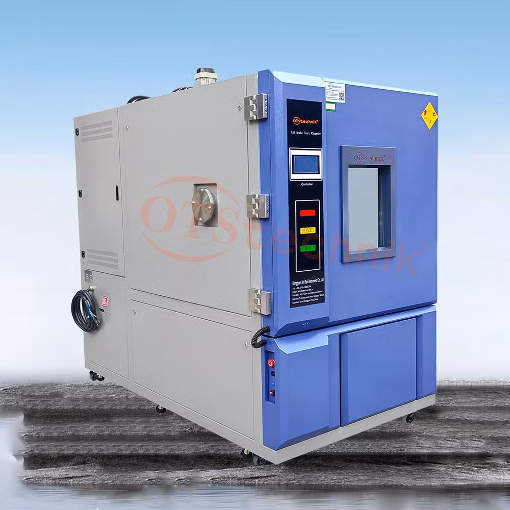 High Altitude Low Pressure Altitude Testing Chamber Climate Test Chamber Pressure Test Chamber Simulated High-Altitude Low-Pressure Testing Machine