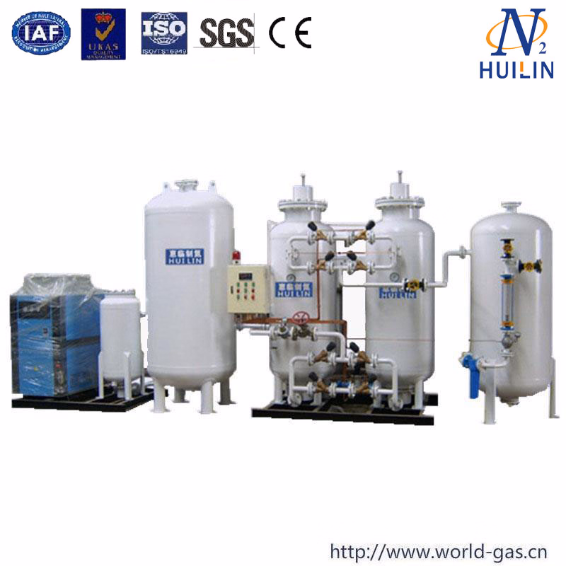 High Purity Psa Oxygen Generator (ISO9001: 2008, 95%)