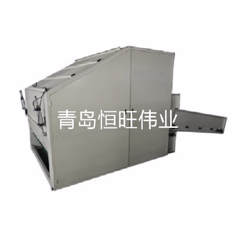 Large Width Nonwoven Fabric Production Line for Wide Applications