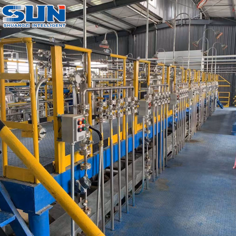Hemp Ethonal Extraction Machine