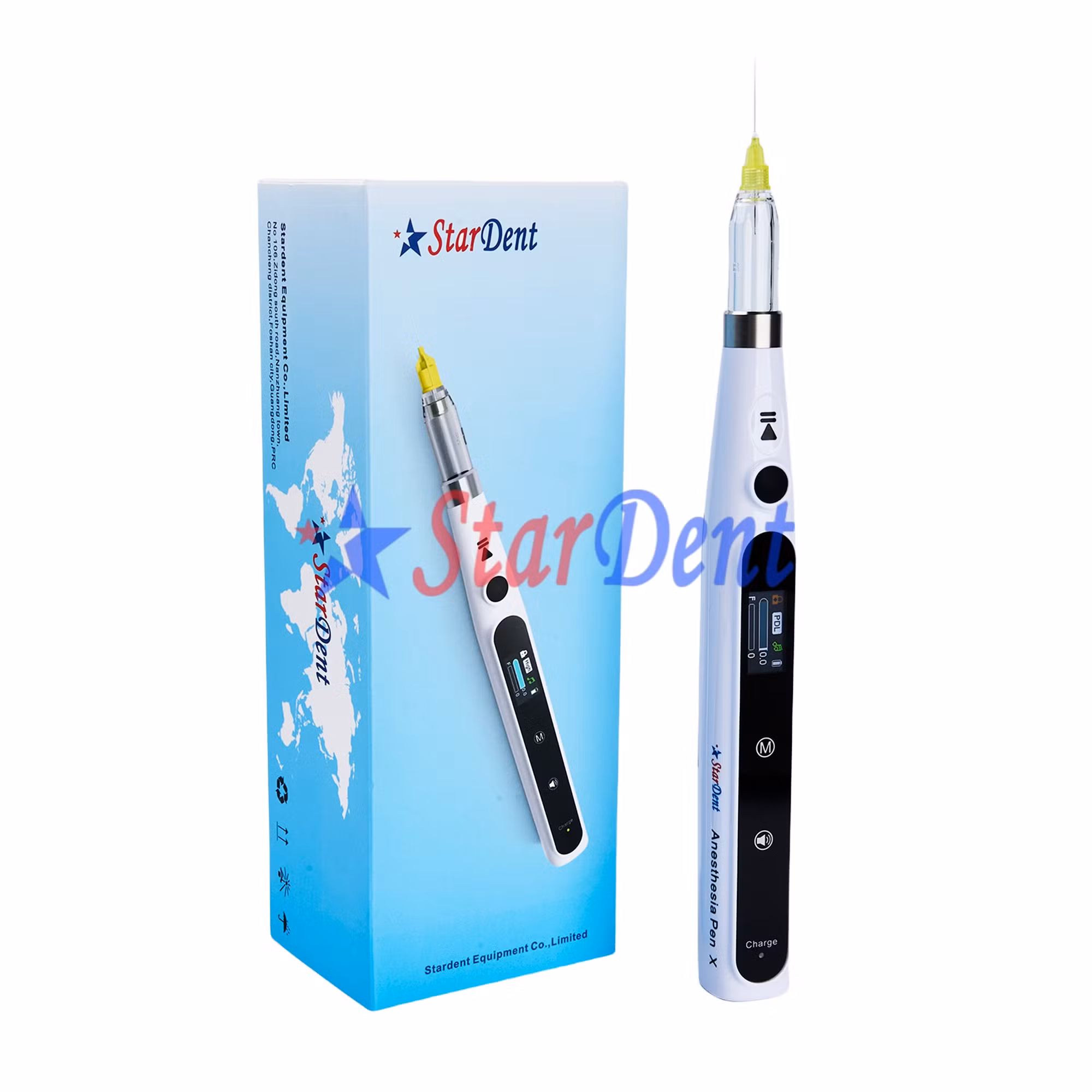 Dental Anesthesia Injector Anesthesia Pen X Dental Hospital Medical Lab Surgical Diagnostic Dentist Clinic Equipment