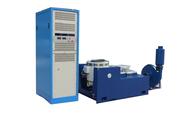 Lab Grade Vibration Testing Equipment For UN 38.3 Battery Test