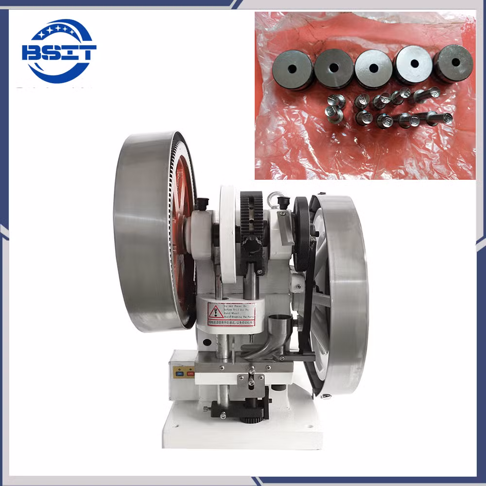 Hot Sale Small Batch Lab Model Tdp-6 Tablet Machine /Single Punch Tablet Presses Machine